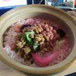 納豆ビーツお粥(血管ダイエット食971)