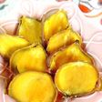 簡単おやつ☆ねっとり甘い自家製干し芋