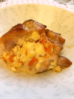 鶏のけんちん焼き-レシピのメイン写真