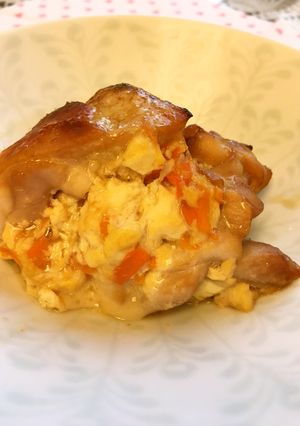 鶏のけんちん焼き-レシピのメイン写真