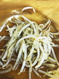 もやしだけ!簡単!レンジのみ!洗い物少!-レシピのメイン写真