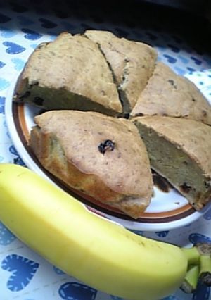 カリッふわっ♪バナナのパウンドケーキ-レシピのメイン写真