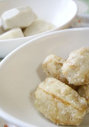 【京都丹波】２度美味！えびいもの炊いたん-レシピのメイン写真