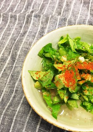 くばらあごだしつゆで！大人な大根おろし♪-レシピのメイン写真