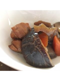 筑前煮-レシピのメイン写真