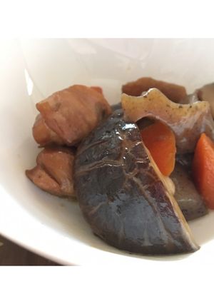 筑前煮-レシピのメイン写真