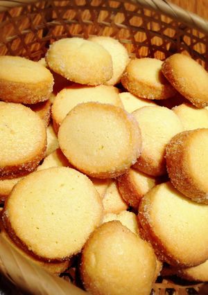 簡単!美味しい!アイスボックスクッキー-レシピのメイン写真