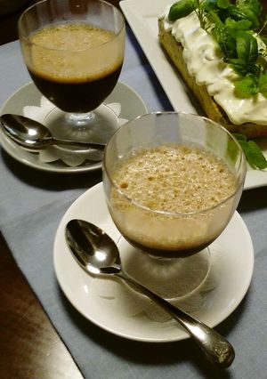絶品　大人のコーヒーゼリー-レシピのメイン写真