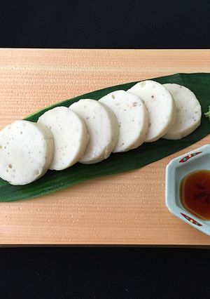 【江戸の味】卵の白身の蒲鉾-レシピのメイン写真