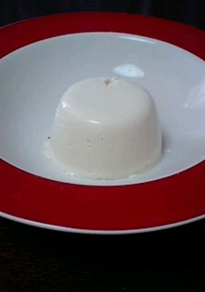 簡単すぎブランマンジェ♪♪-レシピのメイン写真