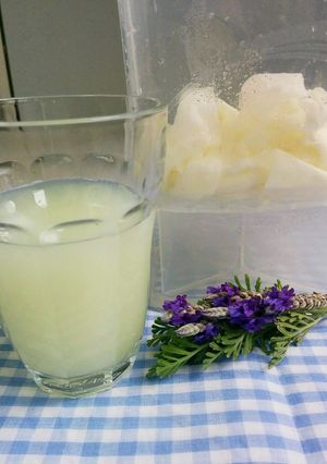 ホエーで!　乳酸菌飲料-レシピのメイン写真