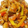簡単早い!節約★野菜炒めで酢豚風★