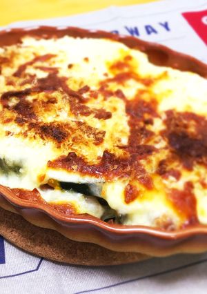 かぼちゃとウィンナーのチーズ焼き♡-レシピのメイン写真