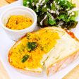 簡単☆かぼちゃの煮物deマッシュデリ☆