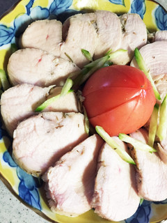 手間なし炊飯器で美味しい鶏ハム-レシピのメイン写真