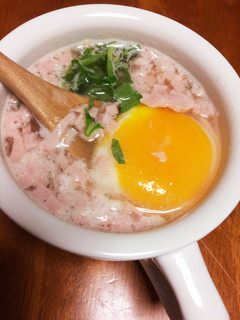 ダシダで時短朝食スープ♬-レシピのメイン写真
