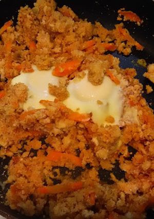 オカラのチキンライスのようなもの-レシピのメイン写真