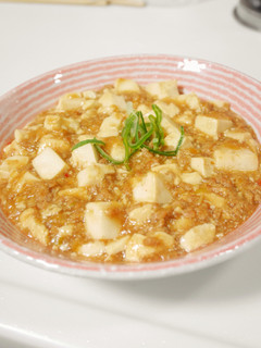 おそうざいの麻婆豆腐-レシピのメイン写真