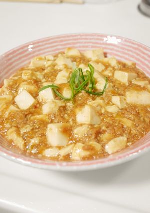 おそうざいの麻婆豆腐-レシピのメイン写真