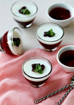 クランベリーゼリー☆-レシピのメイン写真
