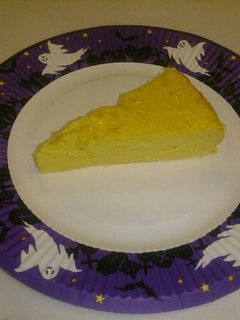 簡単パンプキンチーズケーキ-レシピのメイン写真