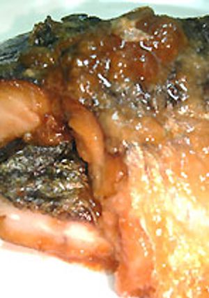 *万能味噌だれで簡単*サバのみそ煮♪-レシピのメイン写真