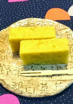 材料3つで！芋ようかん♪-レシピのメイン写真
