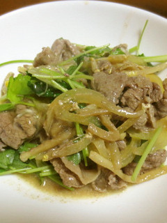 ごぼうと牛肉の柳川風-レシピのメイン写真