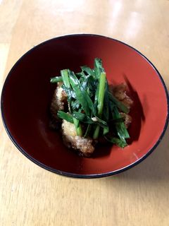 給食レシピ トリニータ丼♥-レシピのメイン写真