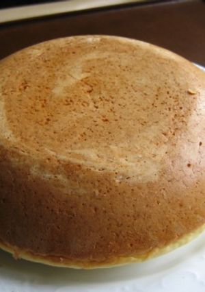炊飯器でホットケーキ-レシピのメイン写真