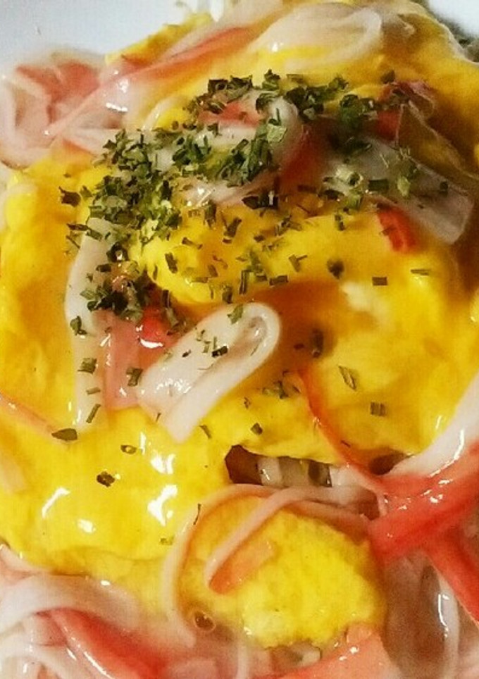 ❀簡単❀もやしと卵のあんかけ-レシピのメイン写真