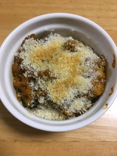 かぼちゃの煮物リメイクスコップコロッケ-レシピのメイン写真