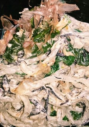 彼想い しらたきサラダ-レシピのメイン写真