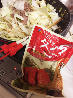 ダシダで野菜炒め!中華屋の味!-レシピのメイン写真