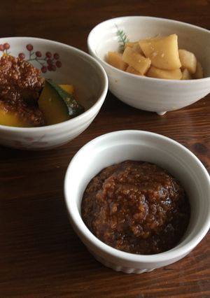 ジップロックで簡単☆しょうゆ麹-レシピのメイン写真