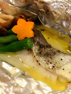 簡単☆たらのホイル焼き☆-レシピのメイン写真