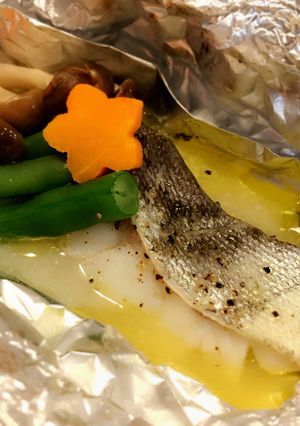 簡単☆たらのホイル焼き☆-レシピのメイン写真