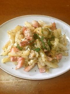 厚切りベーコンとポテトのチーズ炒め-レシピのメイン写真