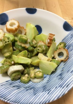 ダシダで簡単和え物-レシピのメイン写真