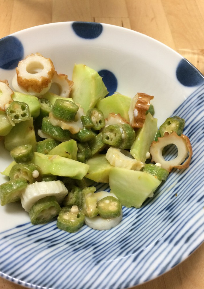 ダシダで簡単和え物-レシピのメイン写真
