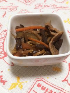 浦上そぼろ-レシピのメイン写真