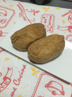 ばあちゃん直伝のおいなりさん-レシピのメイン写真
