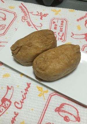 ばあちゃん直伝のおいなりさん-レシピのメイン写真
