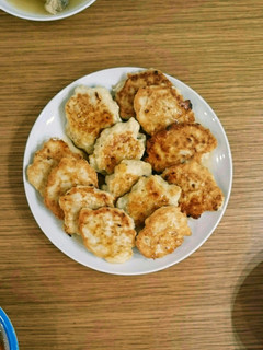 シャキシャキ野菜の♪ふわふわ豆腐バーグ☆-レシピのメイン写真