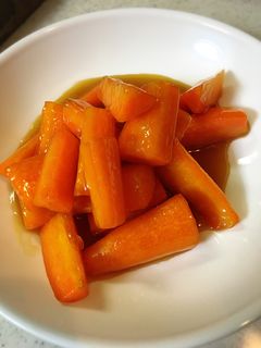 にんじんのグラッセ-レシピのメイン写真