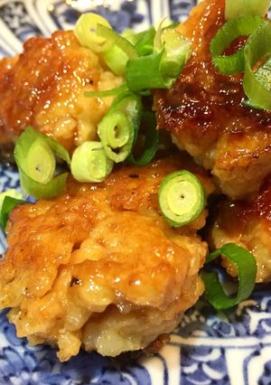 ズボラマンの節約術!鶏つくね!-レシピのメイン写真