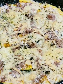 カボチャのオーブン焼き-レシピのメイン写真