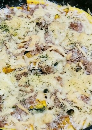 カボチャのオーブン焼き-レシピのメイン写真