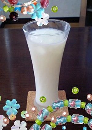 ★節約ラッシー★-レシピのメイン写真