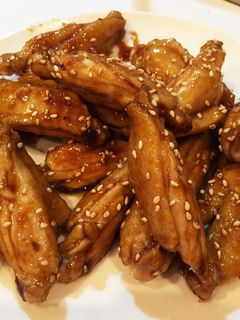 手羽中の照り焼き-レシピのメイン写真